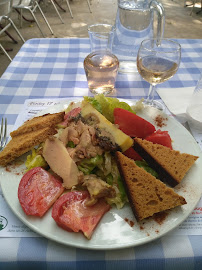 Plats et boissons du Restaurant La Ferme D'andré à Azille - n°14