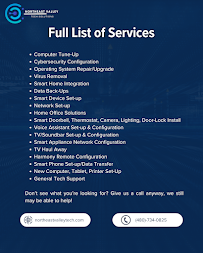 Northeast Valley Tech Solutions - Photo 1 - Car repair in , Scottsdale