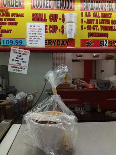 Grocery Store «Prescott Meat Market», reviews and photos, 4414 Prescott St, Corpus Christi, TX 78416, USA