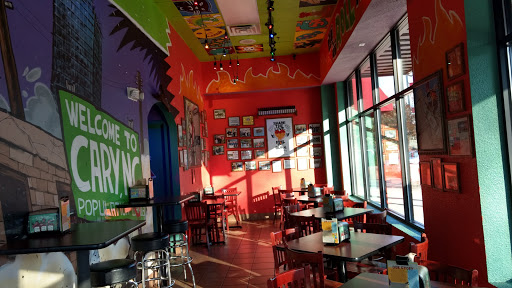 Tex-Mex Restaurant «Tijuana Flats», reviews and photos, 151 SE Cary Pkwy, Cary, NC 27511, USA