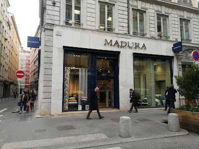 MADURA à Lyon