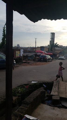 Mokola Market, Mokola Rd, Mokola Hill, Ibadan, Nigeria, Grocery Store, state Ogun