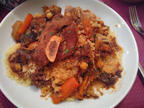 Couscous du Restaurant marocain Le Maghreb à Cannes - n°5