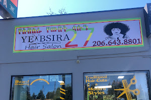 Yeabsira 27 hair salon