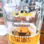 Photo n°4 de l'avis de Tim.c fait le 26/07/2019 à 20:22 sur le  Darmstädter Ratskeller Hausbrauerei GmbH à Darmstadt