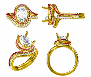 Jeweler «Paul Young Fine Jewelers Inc», reviews and photos, 34 W Randolph St, Chicago, IL 60601, USA