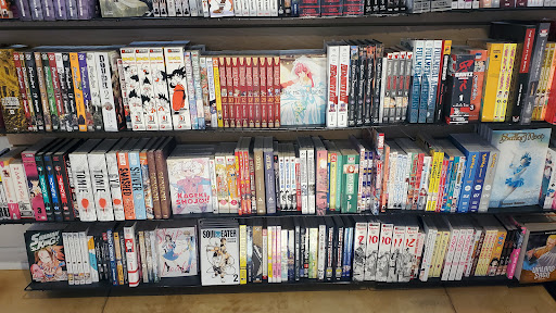 Comic Book Store «Memory Lane Comics», reviews and photos, 201 Princess St, Wilmington, NC 28401, USA