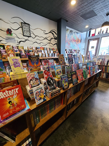 Comic Book Store «A Shop Called Quest», reviews and photos, 101 N Indian Hill Blvd, Claremont, CA 91711, USA