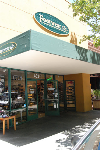 Shoe Store «Footwear etc.», reviews and photos, 463 University Ave, Palo Alto, CA 94301, USA