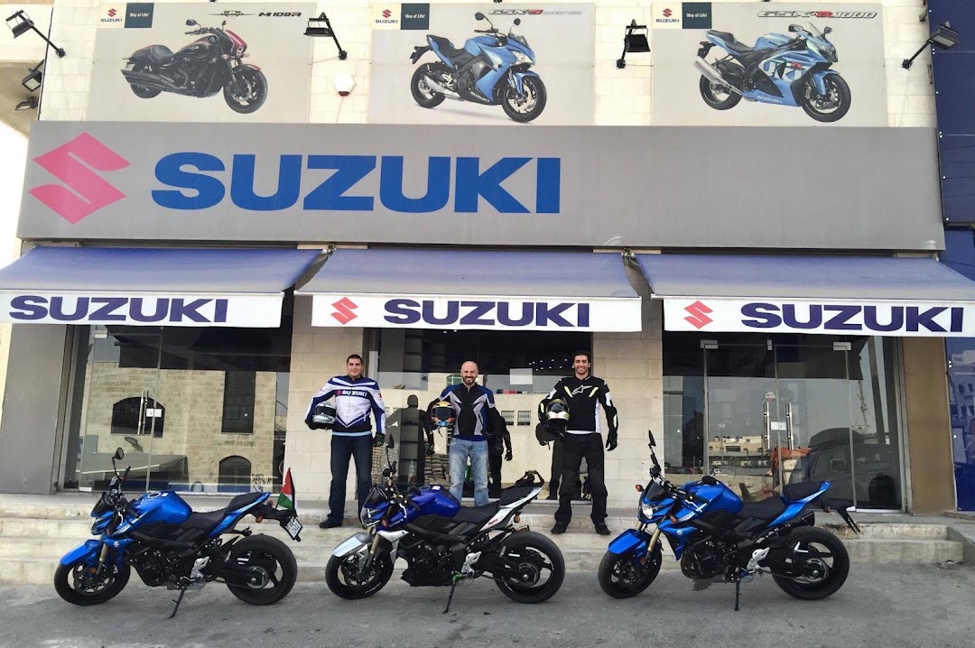 suzuki motorcycles