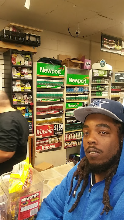 Raleigh Discount Tobacco