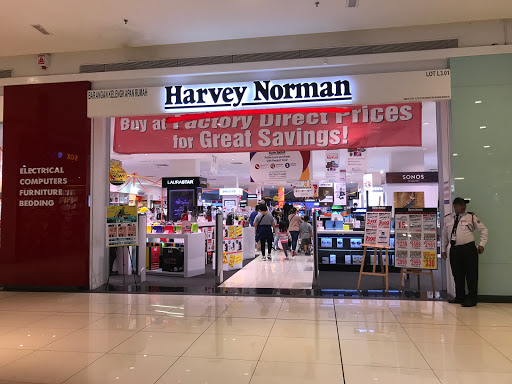 Harvey Norman Nu Sentral