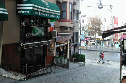 U2 Istanbul Irish Pub