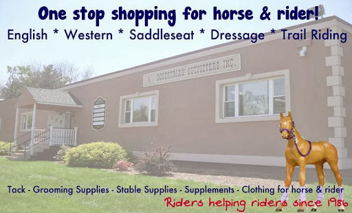 Tack Shop «Equestrian Outfitters Inc», reviews and photos, 23 Eleanor Rd, Somers, CT 06071, USA