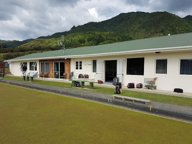Tui Park Bowling Club - Te Aroha