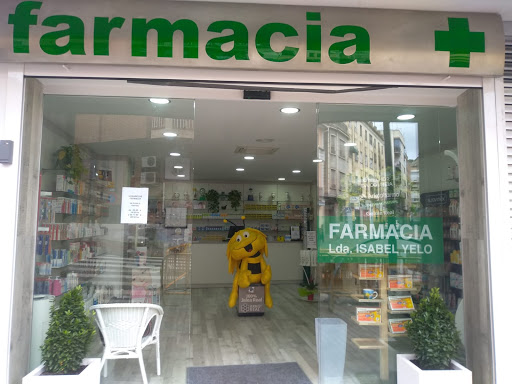 Información y opiniones sobre Yelo Yelo Isabel de Abarán