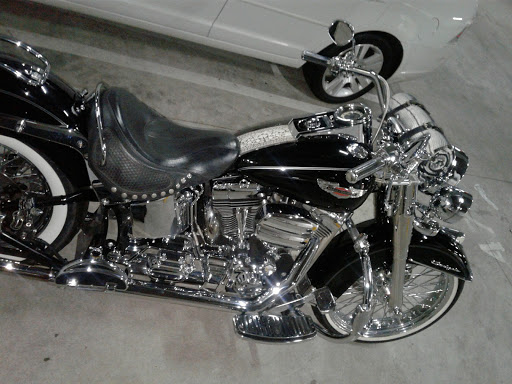 Motorcycle Repair Shop «Villain Custom Cycles», reviews and photos, 2762 E Colorado Blvd, Pasadena, CA 91107, USA