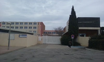 Collège Jacques Monod à Les Pennes-Mirabeau