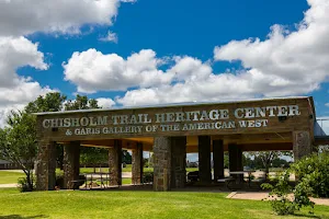 Chisholm Trail Heritage Center & Garis Gallery of the American West image