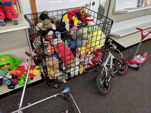Thrift Store «Goodwill», reviews and photos