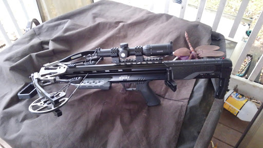 Sporting Goods Store «Walnut Creek Outdoors», reviews and photos, 300 N 10th St, Gas City, IN 46933, USA