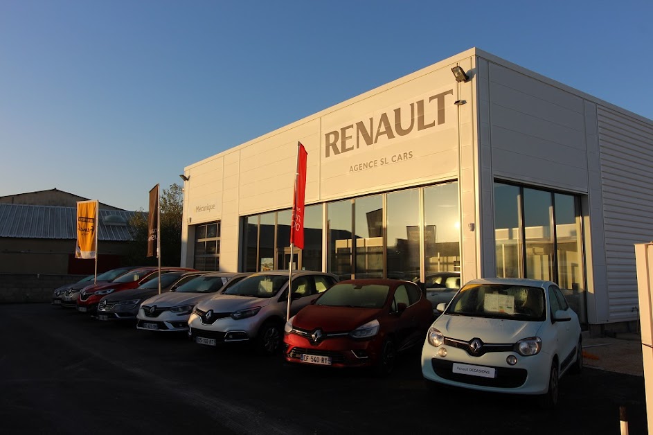 RENAULT VEDENE Agence SL Cars à Vedène (Vaucluse 84)