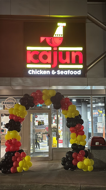 Kajun Chicken & Seafood