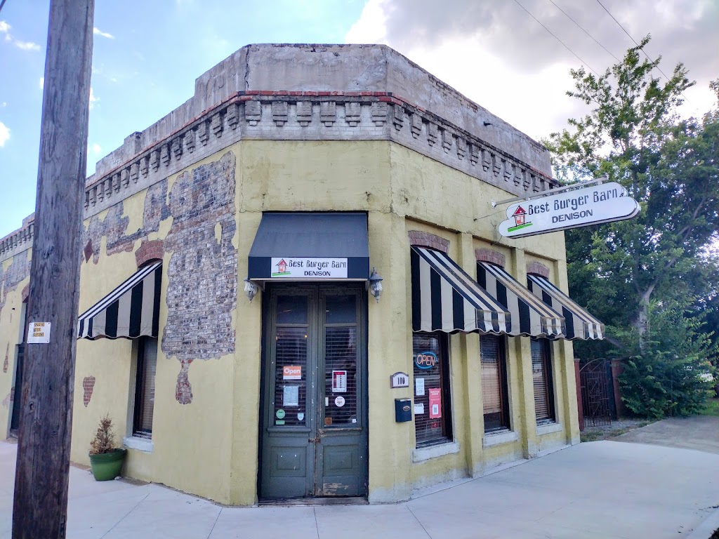 Best Burger Barn 75021
