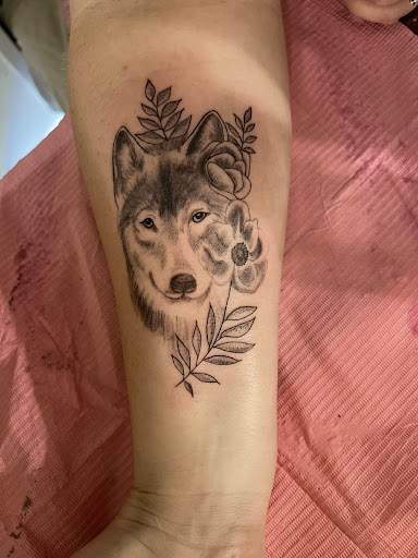 Explore buddhist tattoo ideas, creative tattoo ideas in Bossier City, available at Midnight Sun Tattoo Studio