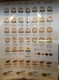 Restauration rapide Capatoast - Parma à Parma - menu / carte