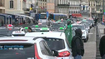 Syndicat des Taxis Marseillais et de Provence (STM) à Marseille
