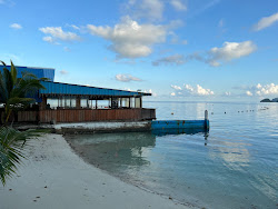 Foto von Riptide Beach Bar mit sehr sauber Sauberkeitsgrad
