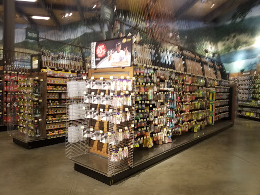 Sporting Goods Store «Bass Pro Shops», reviews and photos, 5472 Crossings Dr, Rocklin, CA 95650, USA