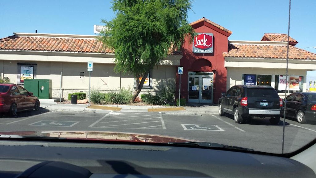Jack in the Box 89123