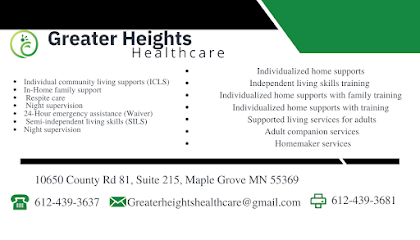 Greater Heights Healthcare
