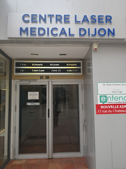 Centre Laser Médical Dijon Dijon