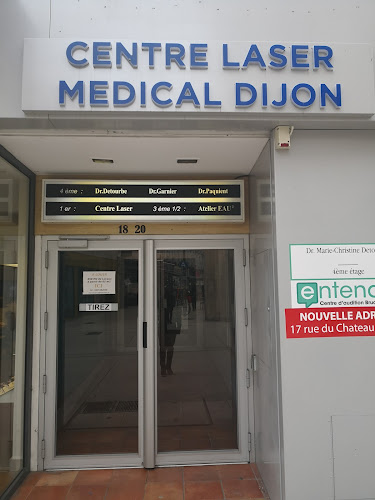 Centre d'épilation laser Centre Laser Médical Dijon Dijon