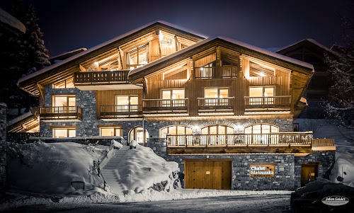 hôtels Hotel Chalet Matsuzaka Montvalezan