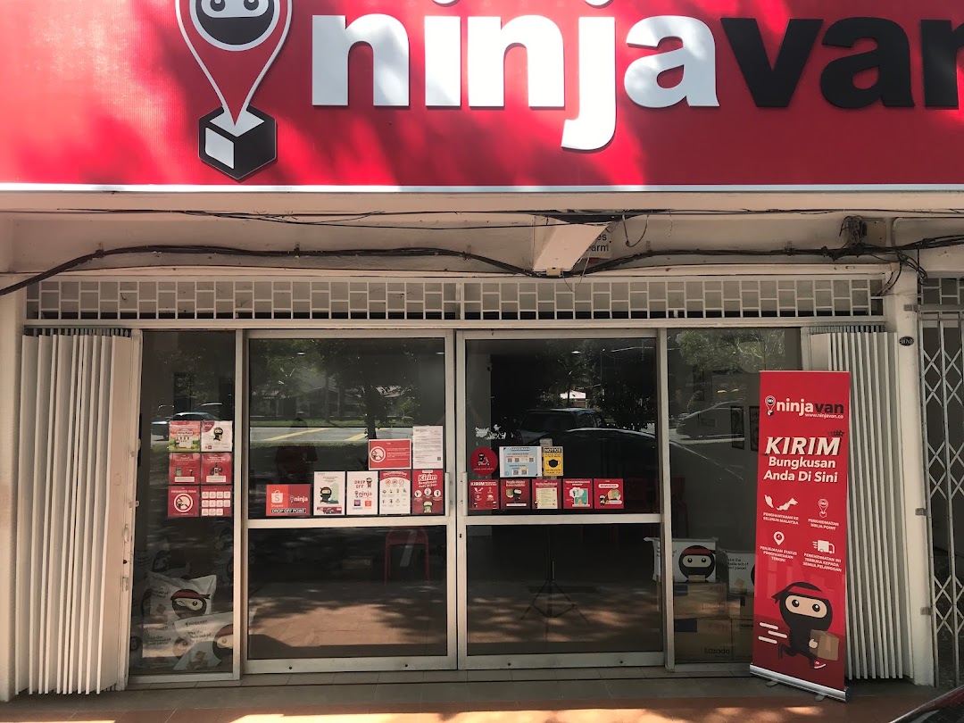 Ninja Van - Taman Peringgit Jaya