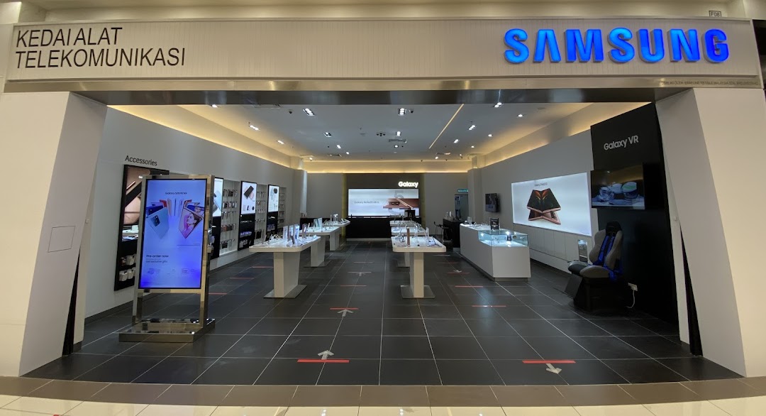 Samsung Experience Store AEON Mall Kuching