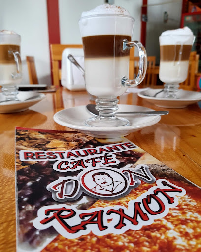 Restaurante Cafe Don Ramon - 5 Oriente 351, Huatusco, 94100 Huatusco, Ver., Mexico
