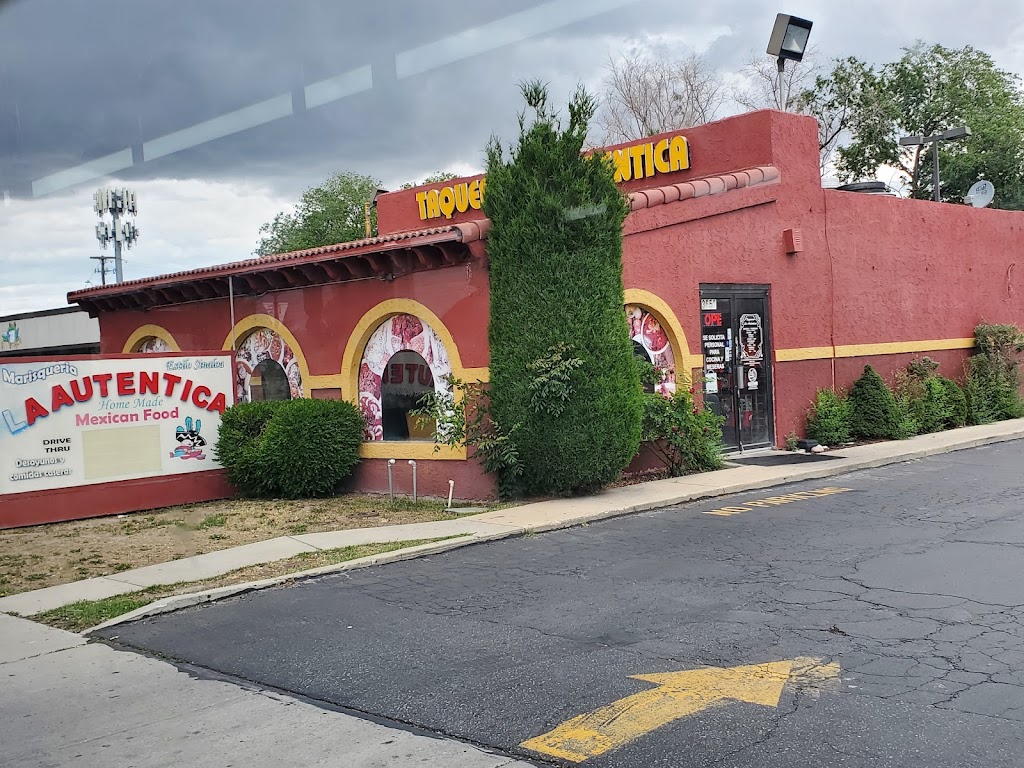 Taquería La Auténtica 84120