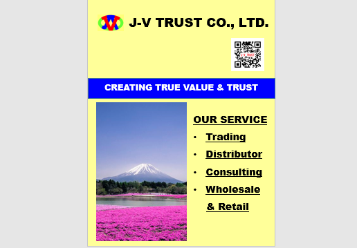 J-V TRUST CO., LTD.