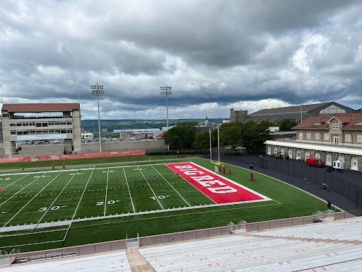 Athletic Field «Schoellkopf Field», reviews and photos, 513 Campus Rd, Ithaca, NY 14850, USA