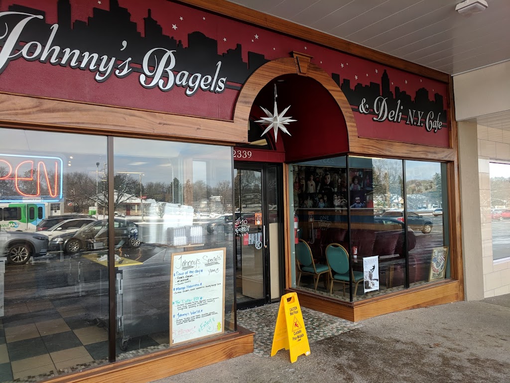 Johnny's Bagels and Deli 18017