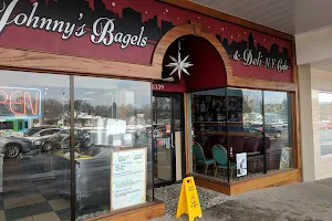 Johnny's Bagels and Deli image