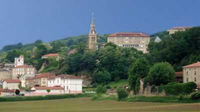 Ecole ND de la Plaine | Collège Châteauneuf | Lycée ND de la Galaure à Châteauneuf-de-Galaure