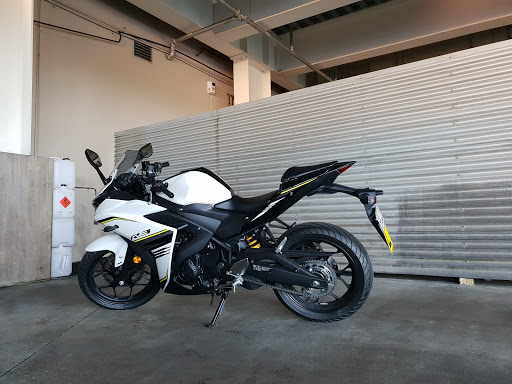 Yamaha Motorcycle Dealer «Pasadena Yamaha», reviews and photos, 2650 E Colorado Blvd, Pasadena, CA 91107, USA