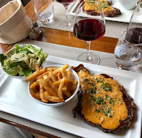 Plats et boissons du Le Bistrot du Grand Cerf à Lyons-la-Forêt - n°13