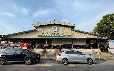 Pasar Lebuh Cecil (Cecil Market) image